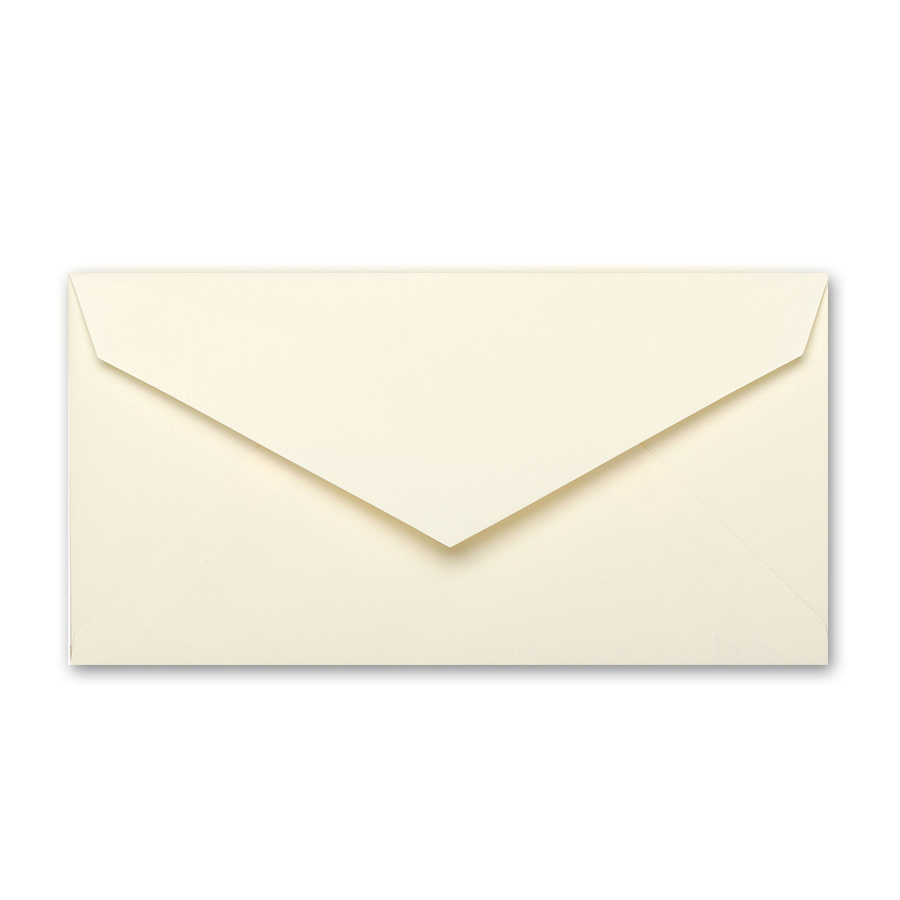 Clinton® Writing Natural White Wove 24 lb. Monarch Envelopes 3.875 x 7.5 in. 500 per Box